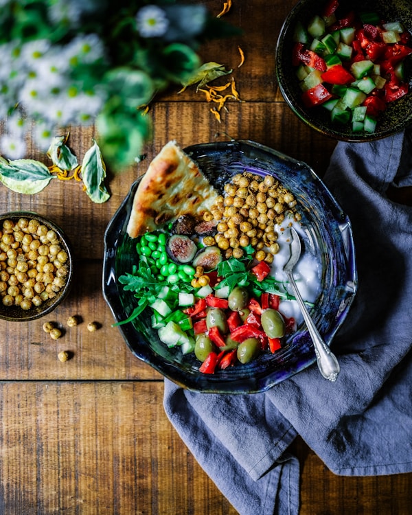 Açaí Granola Bowl
