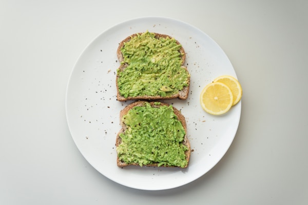 Avocado & Burrata Toast
