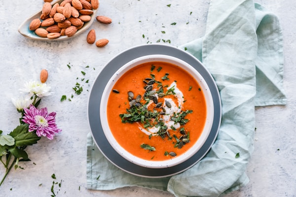 Lobster Bisque